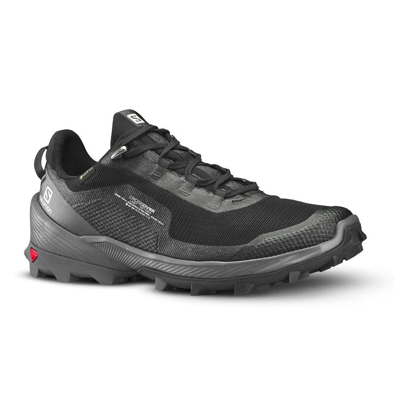 Zapatilla De Montaña Y Trekking Gore-Tex Hombre Salomon Crossover 1 Zapatilla De Montaña Y Trekking Gore-Tex Hombre Salomon Crossover
