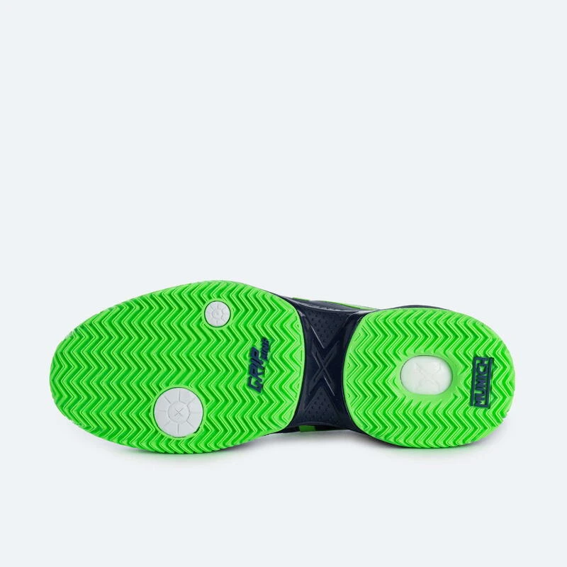 Zapatilla De Pádel MUNICH Atomik Adulto Azul 4 Zapatilla De Pádel MUNICH Atomik Adulto Azul - Imagen 4