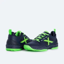 Zapatilla De Pádel MUNICH Atomik Adulto Azul 9 Zapatilla De Pádel MUNICH Atomik Adulto Azul -Tienda De Zapatos zapatilla de padel munich atomik adulto azul 4