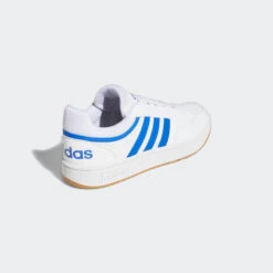 Zapatilla Hoops 3.0 Adidas Hombre Blanco 8 Zapatilla Hoops 3.0 Adidas Hombre Blanco -Tienda De Zapatos zapatilla hoops 30 adidas hombre blanco 3