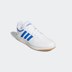 Zapatilla Hoops 3.0 Adidas Hombre Blanco 9 Zapatilla Hoops 3.0 Adidas Hombre Blanco -Tienda De Zapatos zapatilla hoops 30 adidas hombre blanco 4