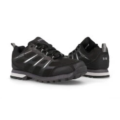 Paredes Zapatilla Trekking Con Cordones Hombre Waterproof Mateo Negro 9 Paredes Zapatilla Trekking Con Cordones Hombre Waterproof Mateo Negro -Tienda De Zapatos zapatilla trekking con cordones hombre waterproof mateo negro 3
