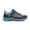 Paredes Zapatilla Trekking Con Cordones Mujer Waterproof Setenil Azul