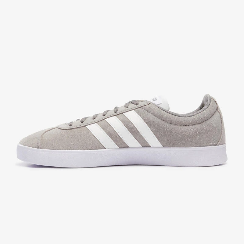 Zapatillas Caminar Hombre Adidas VL Court 2.0 Gris 2 Zapatillas Caminar Hombre Adidas VL Court 2.0 Gris - Imagen 2