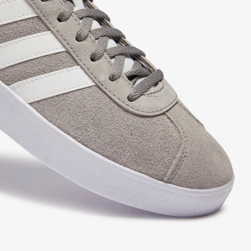 Zapatillas Caminar Hombre Adidas VL Court 2.0 Gris 4 Zapatillas Caminar Hombre Adidas VL Court 2.0 Gris - Imagen 4