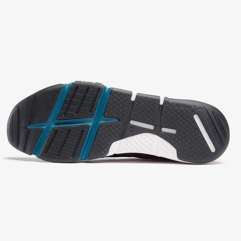 Zapatillas Caminar Hombre PW 540 Flex-H+ Full-H+ Azul Claro 4 Zapatillas Caminar Hombre PW 540 Flex-H+ Full-H+ Azul Claro - Imagen 4