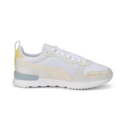 Zapatillas Caminar Mujer Puma R78 Blancas
