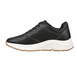 Zapatillas Caminar Mujer SKECHERS 155570 Negro -Tienda De Zapatos zapatillas caminar mujer skechers 155570 negro 4