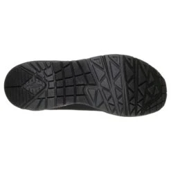 Zapatillas Caminar Mujer SKECHERS 73690 Negro -Tienda De Zapatos zapatillas caminar mujer skechers 73690 negro 3