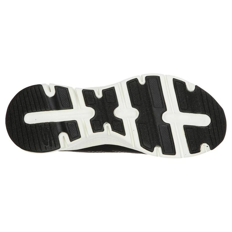 Zapatillas Caminar Mujer SKECHERS Arch Fit Vivid Memory Negro 4 Zapatillas Caminar Mujer SKECHERS Arch Fit Vivid Memory Negro - Imagen 4