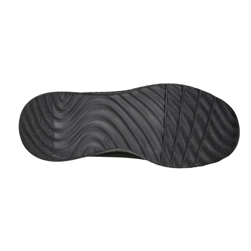 Zapatillas Caminar Mujer SKECHERS Bobs Squad Chaos Negro 4 Zapatillas Caminar Mujer SKECHERS Bobs Squad Chaos Negro - Imagen 4