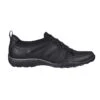 Zapatillas Caminar Mujer SKECHERS Breathe-Easy-Remember Me Negro