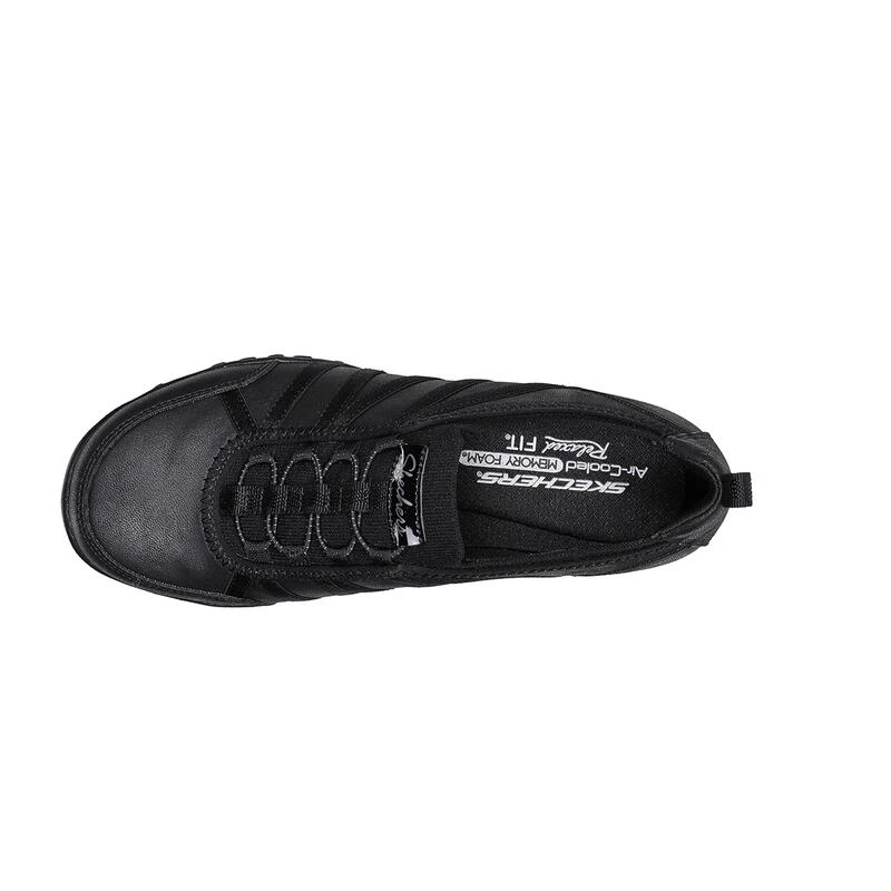 Zapatillas Caminar Mujer SKECHERS Breathe-Easy-Remember Me Negro 3 Zapatillas Caminar Mujer SKECHERS Breathe-Easy-Remember Me Negro - Imagen 3