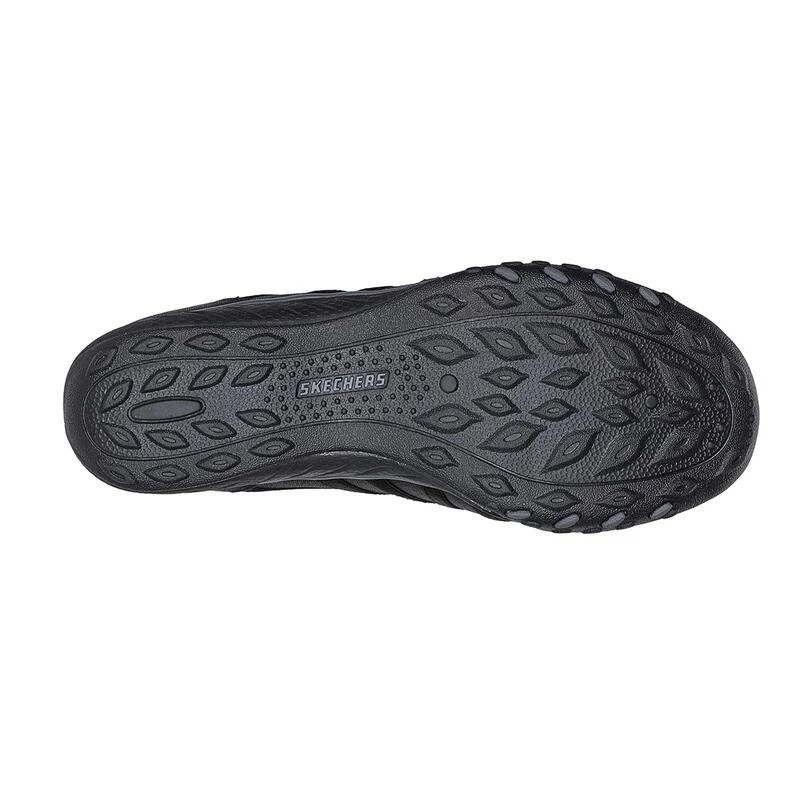 Zapatillas Caminar Mujer SKECHERS Breathe-Easy-Remember Me Negro 4 Zapatillas Caminar Mujer SKECHERS Breathe-Easy-Remember Me Negro - Imagen 4