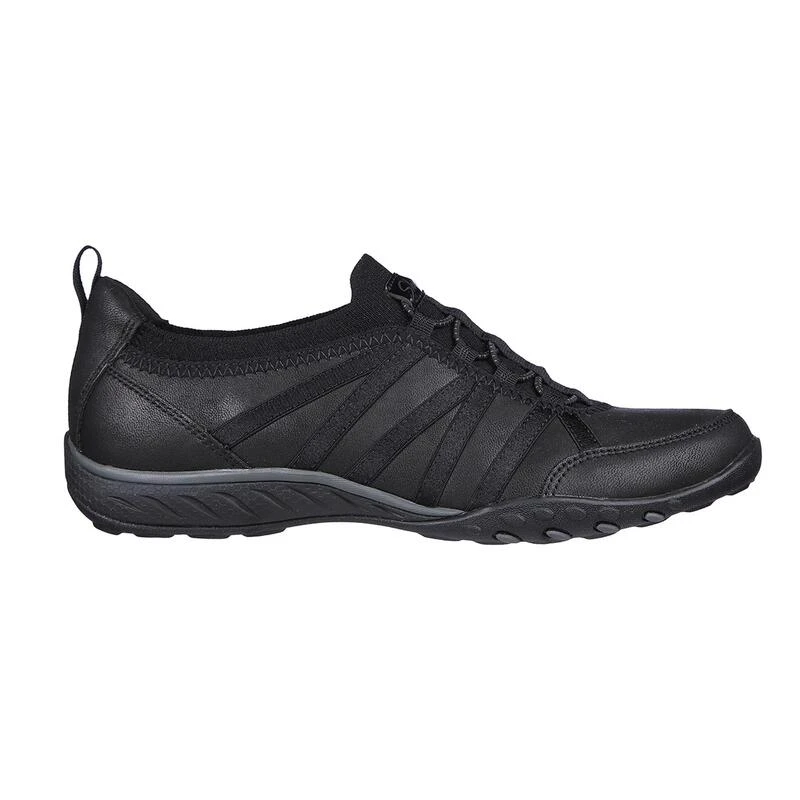 Zapatillas Caminar Mujer SKECHERS Breathe-Easy-Remember Me Negro 1 Zapatillas Caminar Mujer SKECHERS Breathe-Easy-Remember Me Negro