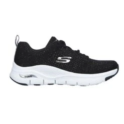 Zapatillas Caminar Mujer SKECHERS Glee For All Negro