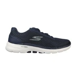 Zapatillas Caminar Mujer SKECHERS Go Walk 6 Negro 11 Zapatillas Caminar Mujer SKECHERS Go Walk 6 Negro -Tienda De Zapatos zapatillas caminar mujer skechers go walk 6 azul marino