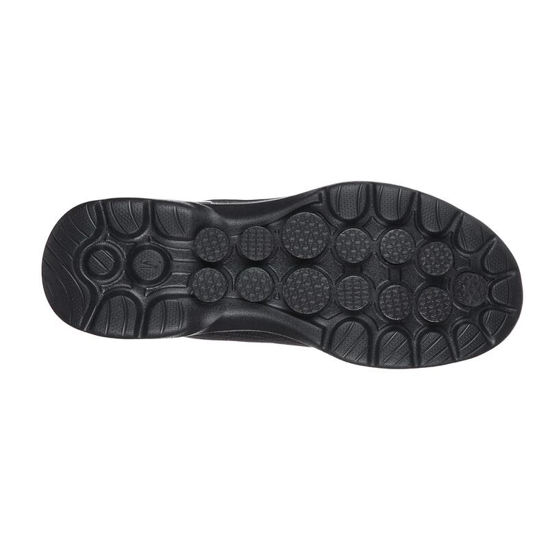 Zapatillas Caminar Mujer SKECHERS Go Walk 6 Negro 4 Zapatillas Caminar Mujer SKECHERS Go Walk 6 Negro - Imagen 4
