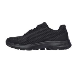 Zapatillas Caminar Mujer SKECHERS Go Walk 6 Negro 10 Zapatillas Caminar Mujer SKECHERS Go Walk 6 Negro -Tienda De Zapatos zapatillas caminar mujer skechers go walk 6 negro 4