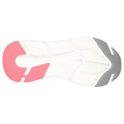 Zapatillas Caminar Mujer Skechers Max Cushioning Elite Gris -Tienda De Zapatos zapatillas caminar mujer skechers max cushioning elite gris 3