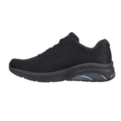 Zapatillas Caminar Mujer SKECHERS Skech Air Extreme 2.0 Negro -Tienda De Zapatos zapatillas caminar mujer skechers skech air extreme 20 negro 4