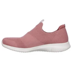 Zapatillas Caminar Mujer Skechers Slip On Ultra Flex Rosa -Tienda De Zapatos zapatillas caminar mujer skechers slip on ultra flex rosa 2