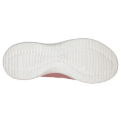 Zapatillas Caminar Mujer Skechers Slip On Ultra Flex Rosa -Tienda De Zapatos zapatillas caminar mujer skechers slip on ultra flex rosa 3