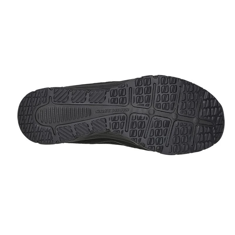 Zapatillas Caminar Mujer SKECHERS Sport Negro 4 Zapatillas Caminar Mujer SKECHERS Sport Negro - Imagen 4