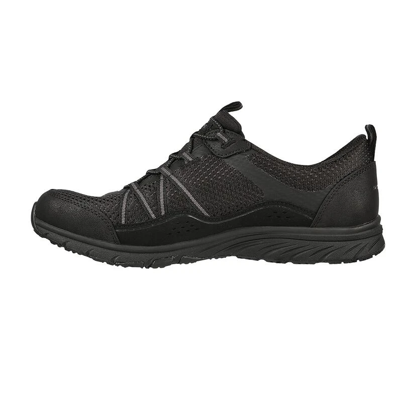 Zapatillas Caminar Mujer SKECHERS Sport Negro 5 Zapatillas Caminar Mujer SKECHERS Sport Negro - Imagen 5