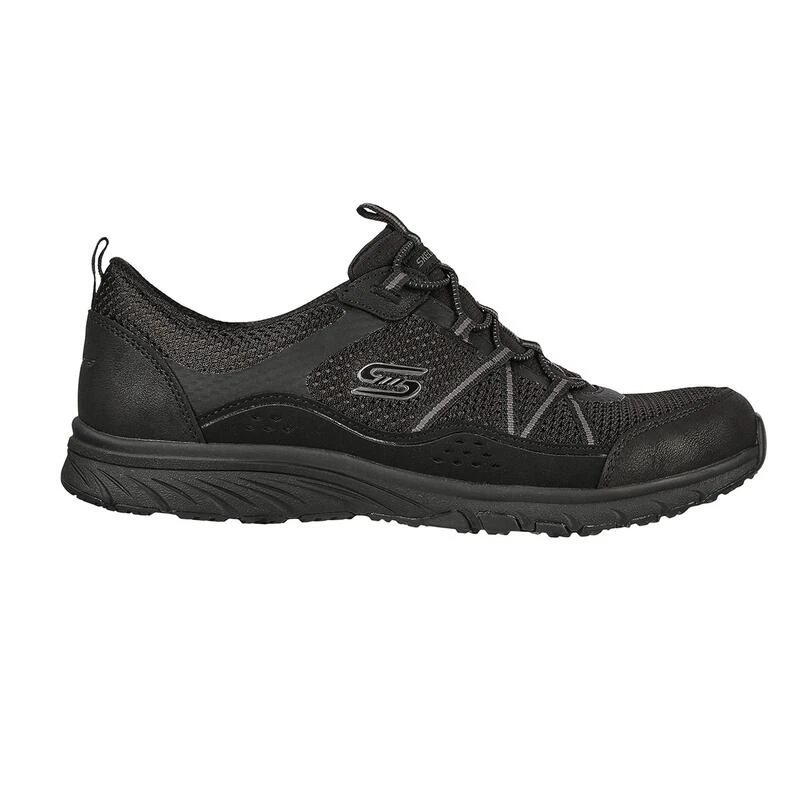 Zapatillas Caminar Mujer SKECHERS Sport Negro 1 Zapatillas Caminar Mujer SKECHERS Sport Negro