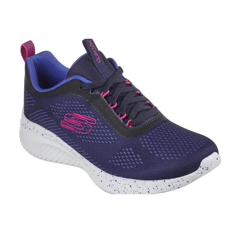 Zapatillas Caminar Mujer SKECHERS Ultra Flex 3.0 New Horizons Azul Marino 2 Zapatillas Caminar Mujer SKECHERS Ultra Flex 3.0 New Horizons Azul Marino - Imagen 2