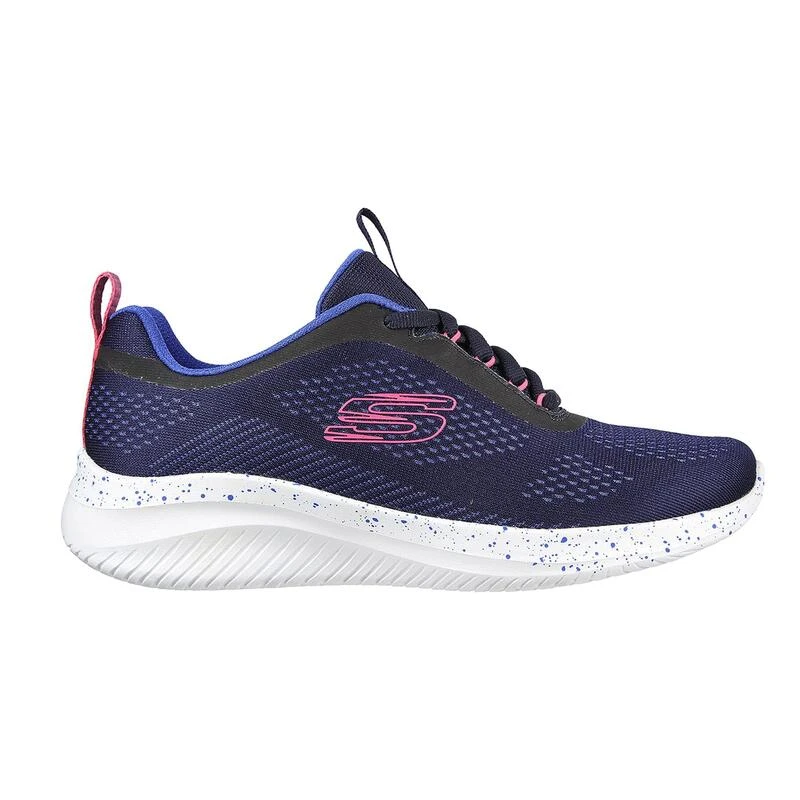 Zapatillas Caminar Mujer SKECHERS Ultra Flex 3.0 New Horizons Azul Marino 1 Zapatillas Caminar Mujer SKECHERS Ultra Flex 3.0 New Horizons Azul Marino