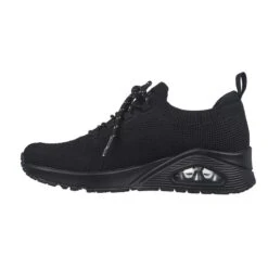 Zapatillas Caminar Mujer SKECHERS Uno EveryWear Negro -Tienda De Zapatos zapatillas caminar mujer skechers uno everywear negro 4
