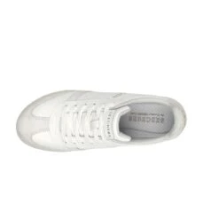 Zapatillas Caminar Mujer SKECHERS Zinger 2.0 Fresh Blanco -Tienda De Zapatos zapatillas caminar mujer skechers zinger 20 fresh blanco 2