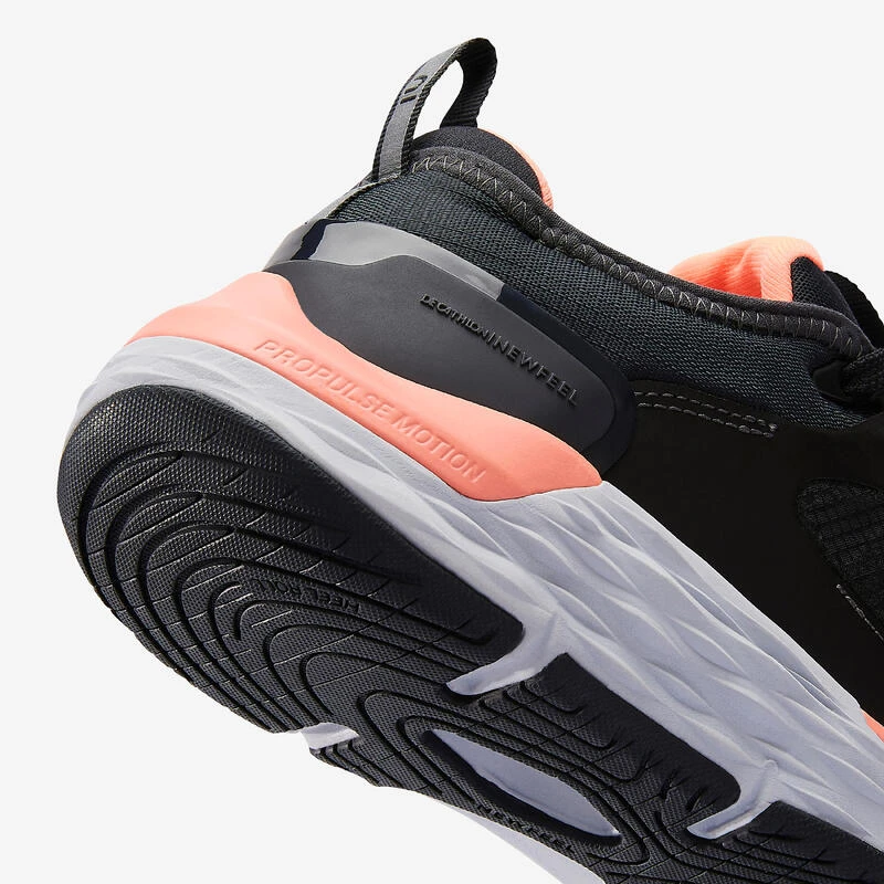 Zapatillas Caminar Mujer Sportwalk Negro 5 Zapatillas Caminar Mujer Sportwalk Negro - Imagen 5