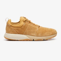 Zapatillas Caminar Piel Hombre Actiwalk Comfort Leather Camel
