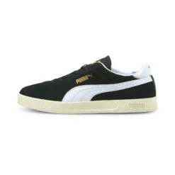 Puma Zapatillas Club Negro -Tienda De Zapatos zapatillas club negro 2