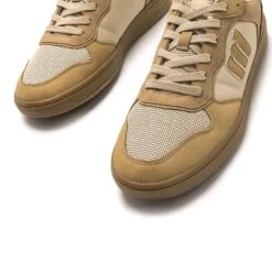 Zapatillas De Caminar Para Hombre Mtng Miami En Color Beige -Tienda De Zapatos zapatillas de caminar para hombre mtng miami en color beige 2