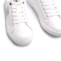 Zapatillas De Caminar Para Mujer Mtng Aria En Color Blanco -Tienda De Zapatos zapatillas de caminar para mujer mtng aria en color blanco 2