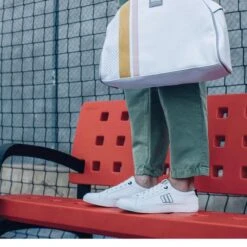 Zapatillas De Caminar Para Mujer Mtng Aria En Color Blanco -Tienda De Zapatos zapatillas de caminar para mujer mtng aria en color blanco 3