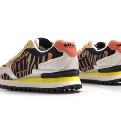 Zapatillas De Caminar Para Mujer Mtng Joggo En Color Beige -Tienda De Zapatos zapatillas de caminar para mujer mtng joggo en color beige 3