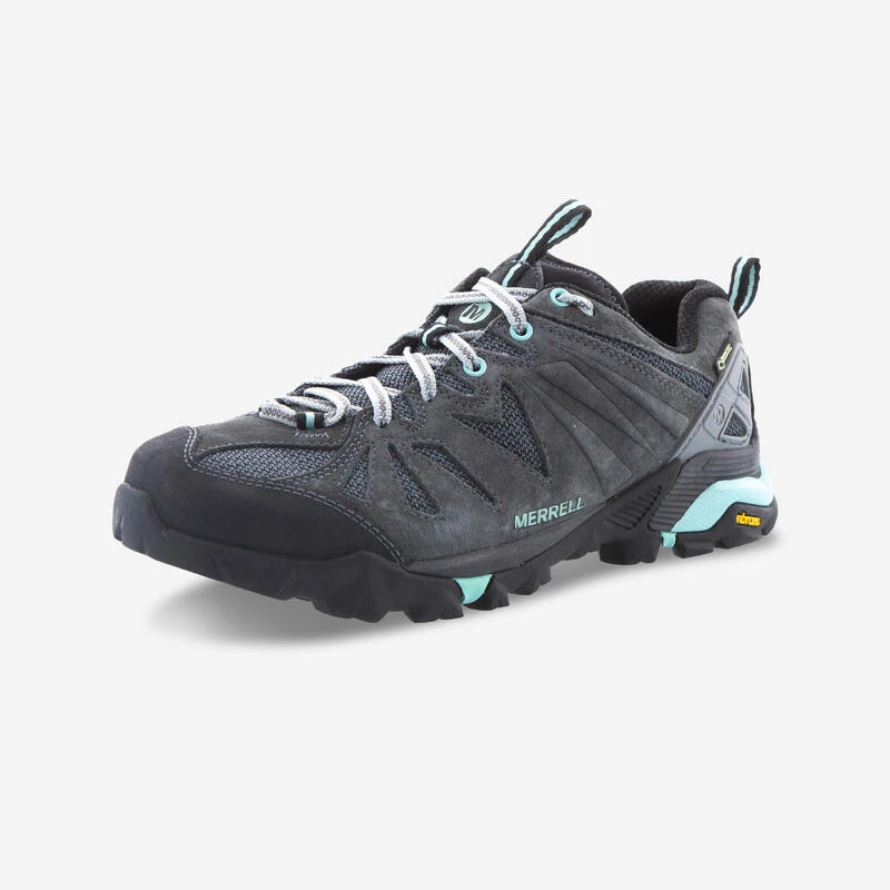 Zapatillas De Montaña Y Trekking Gore-Tex Mujer Merrell Capra Con 1 Zapatillas De Montaña Y Trekking Gore-Tex Mujer Merrell Capra Con