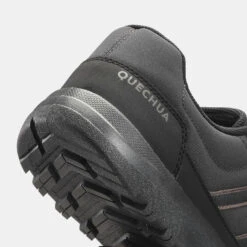 Zapatillas De Montaña Y Trekking Hombre Quechua NH100 Gris -Tienda De Zapatos zapatillas de montaa y trekking hombre quechua nh100 gris 3