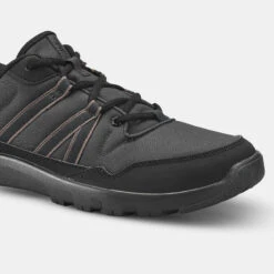 Zapatillas De Montaña Y Trekking Hombre Quechua NH100 Gris -Tienda De Zapatos zapatillas de montaa y trekking hombre quechua nh100 gris 4