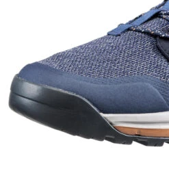 Zapatillas De Montaña Y Trekking Hombre Quechua NH500 Azul -Tienda De Zapatos zapatillas de montaa y trekking hombre quechua nh500 azul 4