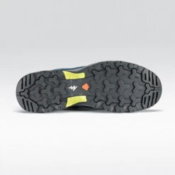 Zapatillas De Montaña Y Trekking Impermeables Hombre Quechua MH100 7 Zapatillas De Montaña Y Trekking Impermeables Hombre Quechua MH100 -Tienda De Zapatos zapatillas de montaa y trekking impermeables hombre quechua mh100 2