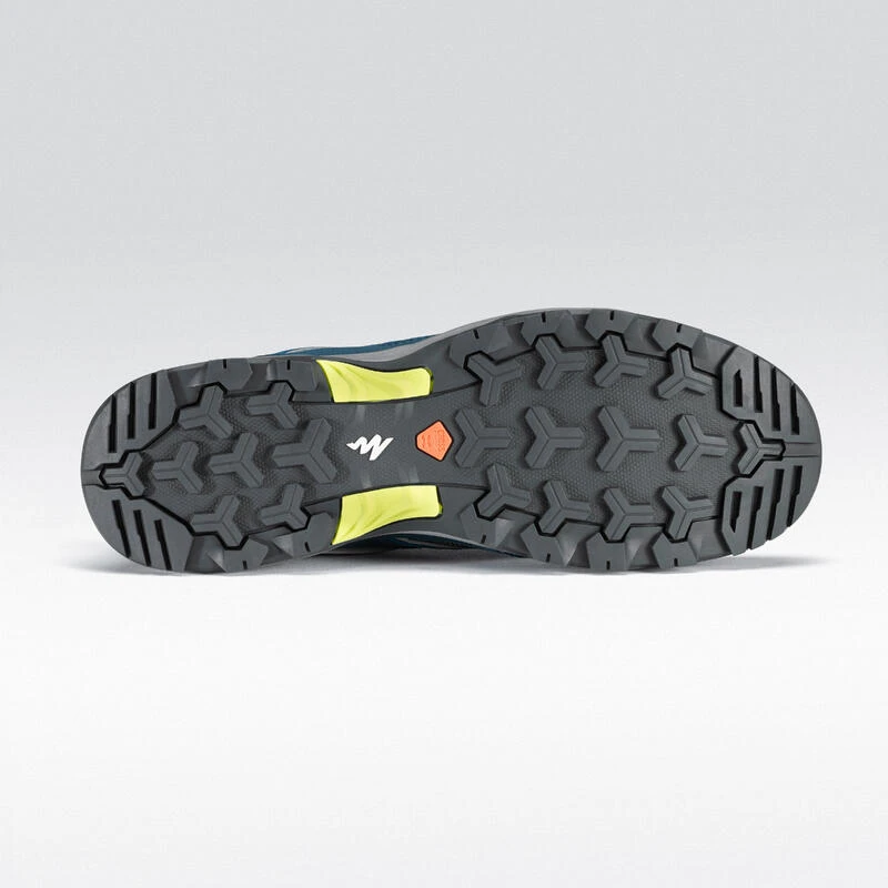 Zapatillas De Montaña Y Trekking Impermeables Hombre Quechua MH100 3 Zapatillas De Montaña Y Trekking Impermeables Hombre Quechua MH100 - Imagen 3