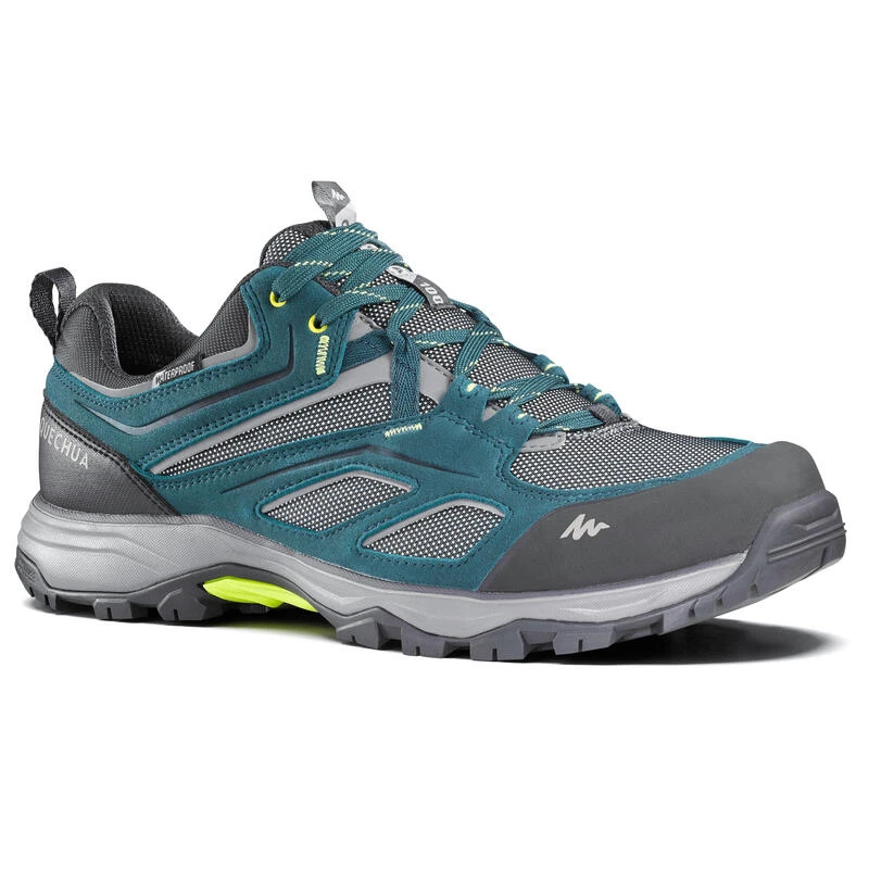 Zapatillas De Montaña Y Trekking Impermeables Hombre Quechua MH100 1 Zapatillas De Montaña Y Trekking Impermeables Hombre Quechua MH100