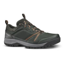 Zapatillas De Montaña Y Trekking Impermeables Hombre Quechua NH150 Azul -Tienda De Zapatos zapatillas de montaa y trekking impermeables hombre quechua nh150 verde