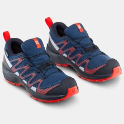 Zapatillas De Montaña Y Trekking Impermeables Niños 31 A 39 Salomon XA PRO 3D -Tienda De Zapatos zapatillas de montaa y trekking impermeables nios 31 a 39 salomon xa pro 3d 3